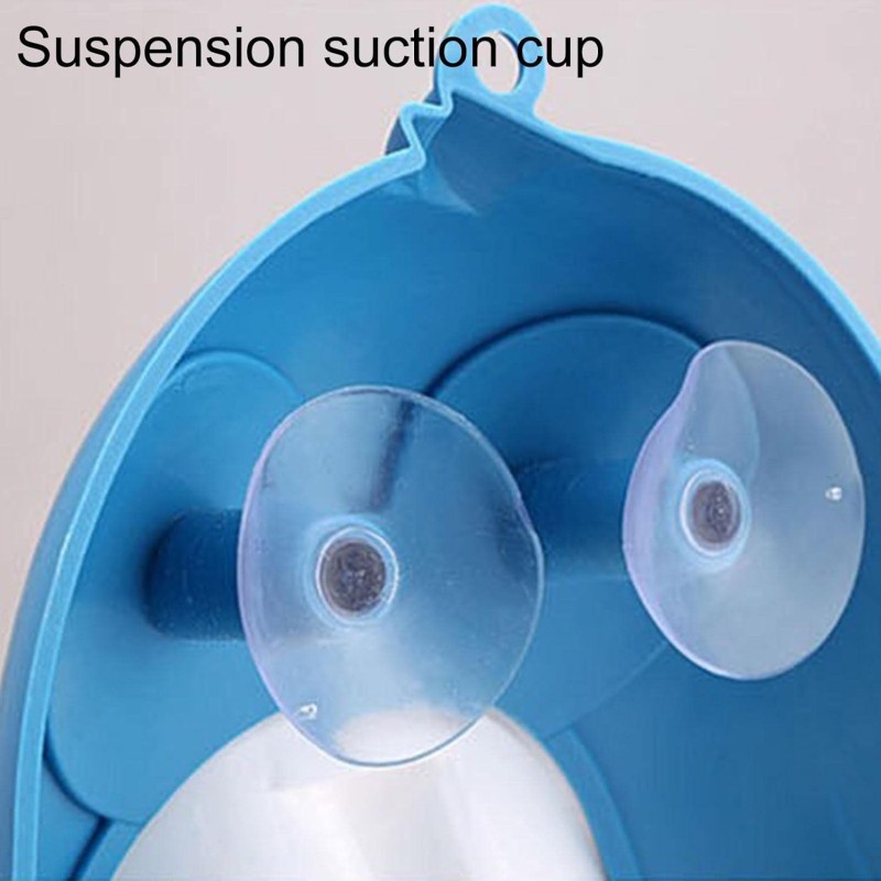 Potty Urinal Factory - Penguin Shape Aiming Target