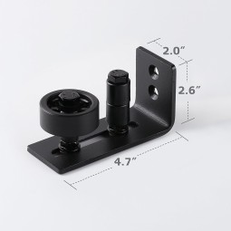 Sliding Guide Manufacturer - Adjustable Barn Door Floor