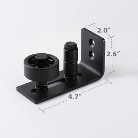 Sliding Guide Manufacturer - Adjustable Barn Door Floor