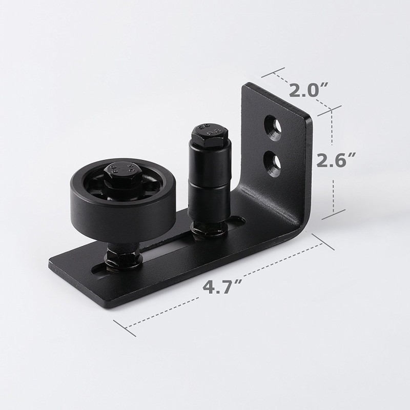 Sliding Guide Manufacturer - Adjustable Barn Door Floor