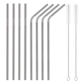Straws Factory - 215mm Stainless Steel Barware Wedding