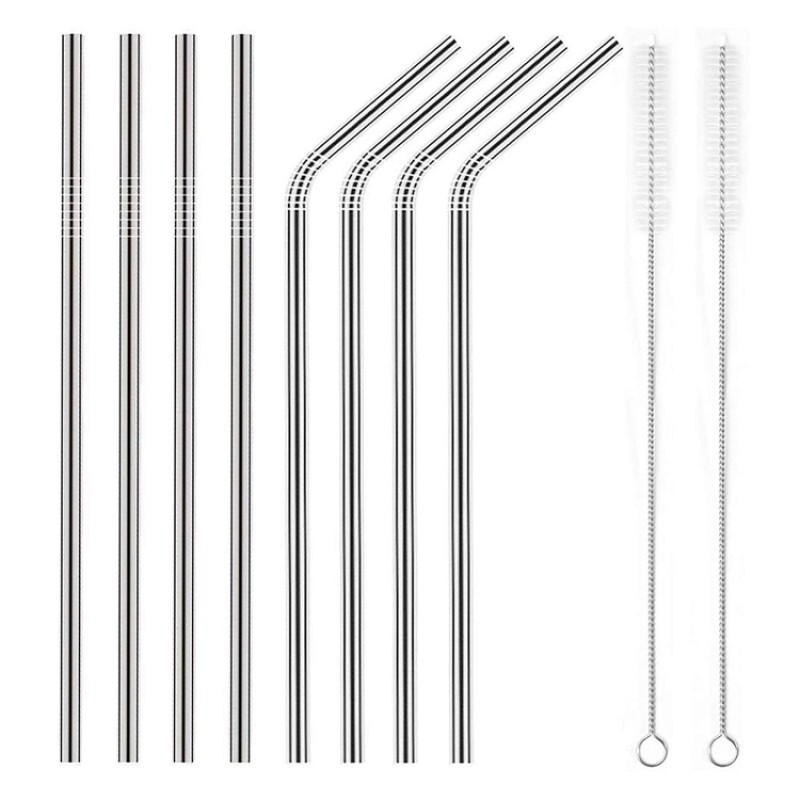 Straws Factory - 215mm Stainless Steel Barware Wedding