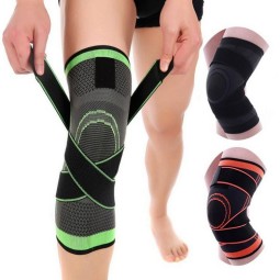 Knee Support Factory - 1 Pcs Compression Sleeve Sports