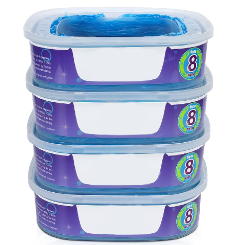 Diaper Pail Refill Manufacturer - Hot Selling Geni Pails