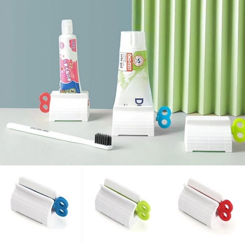 Toothpaste Squeezer Factory - Clip-on Household Bathroom