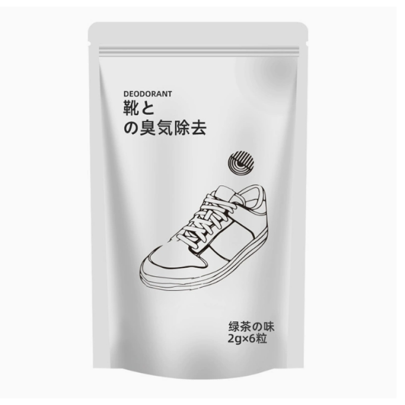 Shoe Deodorizer Supplier - Sneaker Odor Eliminator Balls