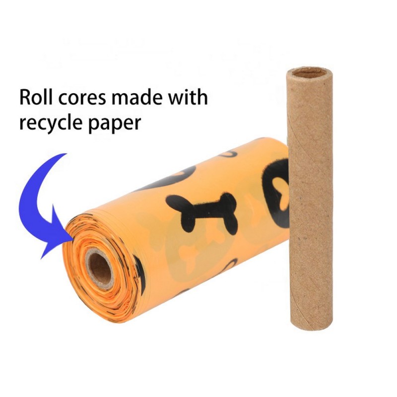 Dog Poop Bag Supplier - Home Compostable Leakproof Thick