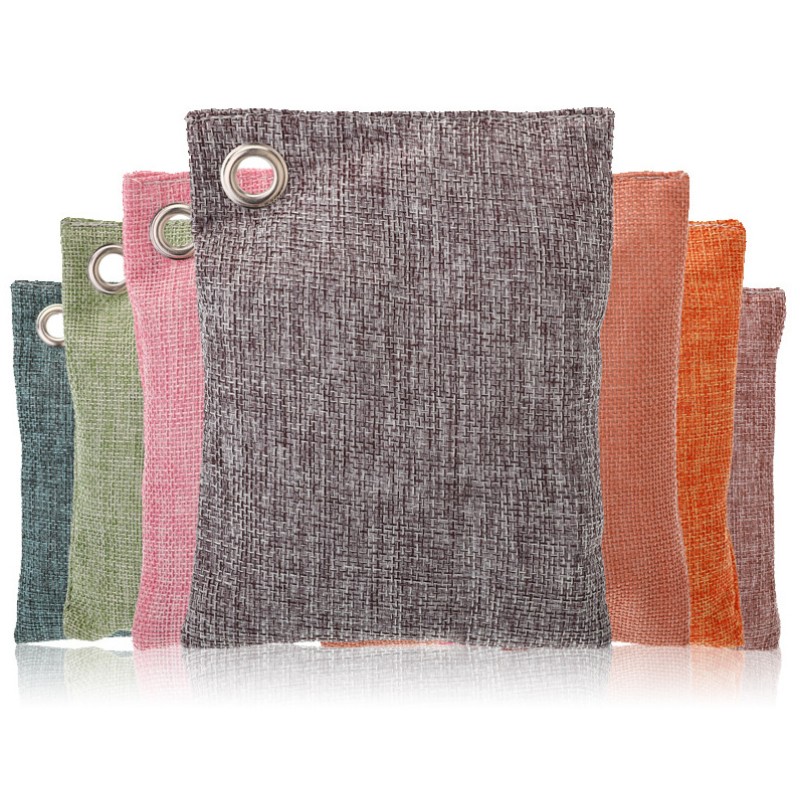 Activated Charcoal Supplier - 200g Eco Friendly Deodorizer