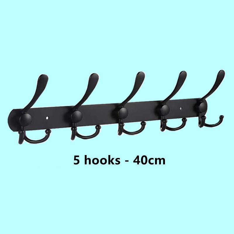 Coat Hook Factory - Metal Robe Rail Towel Hanger