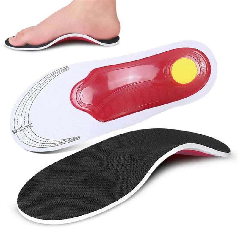 Orthotic Insole Supplier - Arch Support Flatfoot Padding