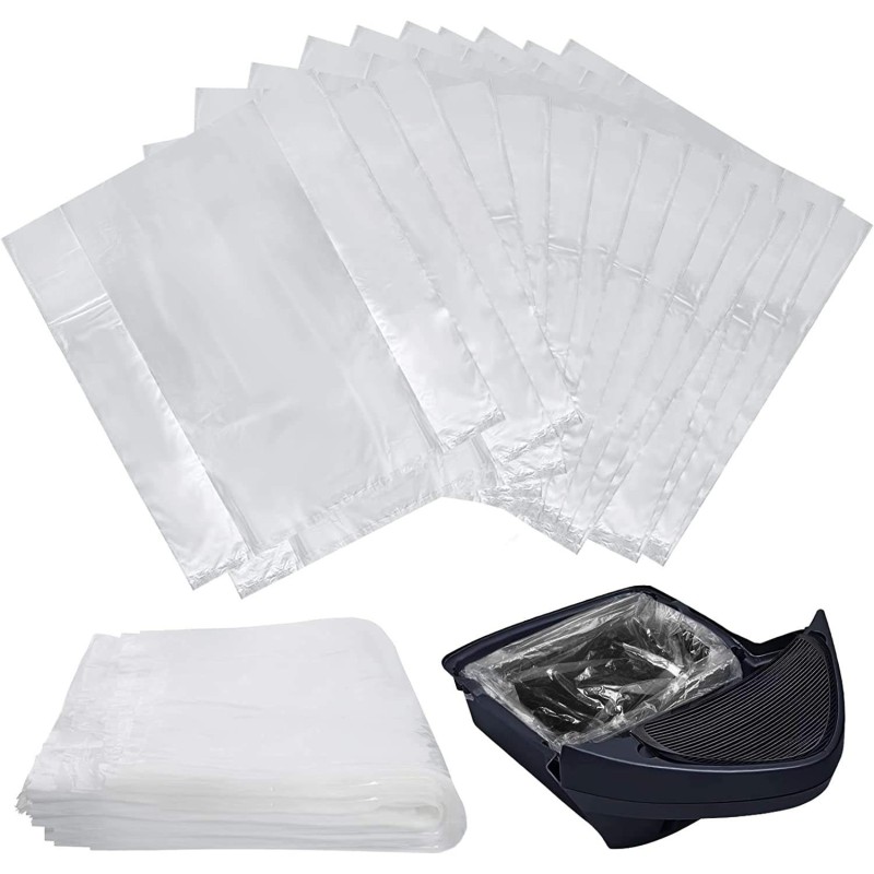 Cat Litter Bag Manufacturer - Durable Replacement Liners