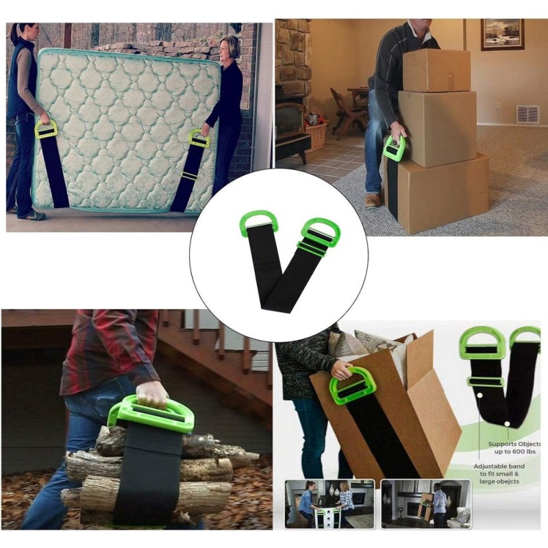 Moving Strap Supplier - Adjustable Lifting Furniture System