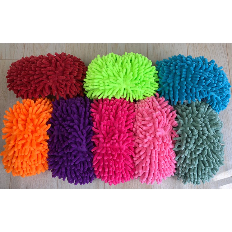 Cleaning Slippers Manufacturer - Waterproof Washable Mop