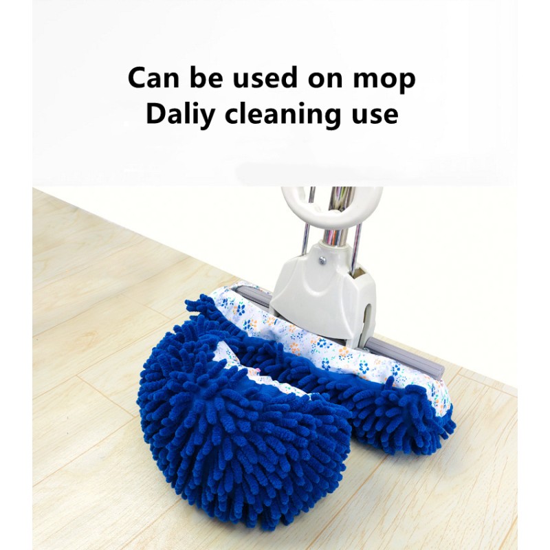 Cleaning Slippers Manufacturer - Waterproof Washable Mop