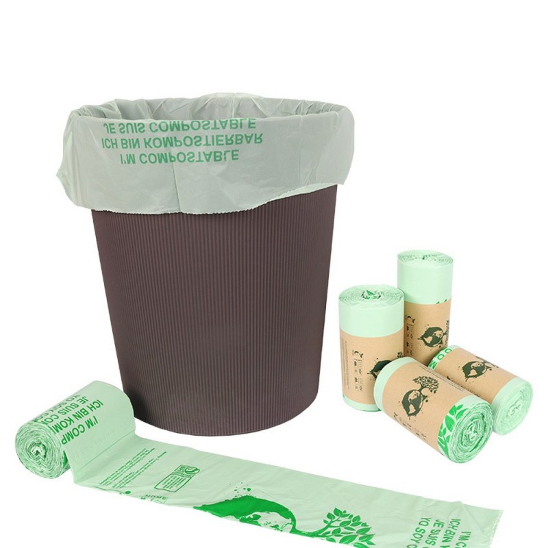 Compostable Bag Manufacturer - 16L Kitchen Food Scrap