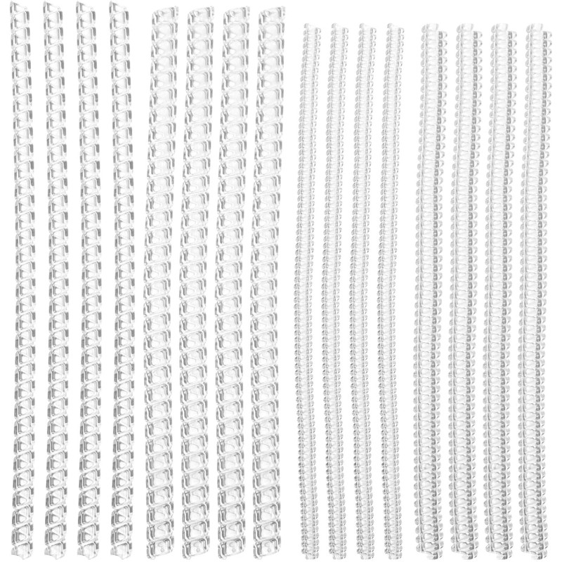 Ring Adjuster Manufacturer - 16pcs Invisible Silicone Tightener