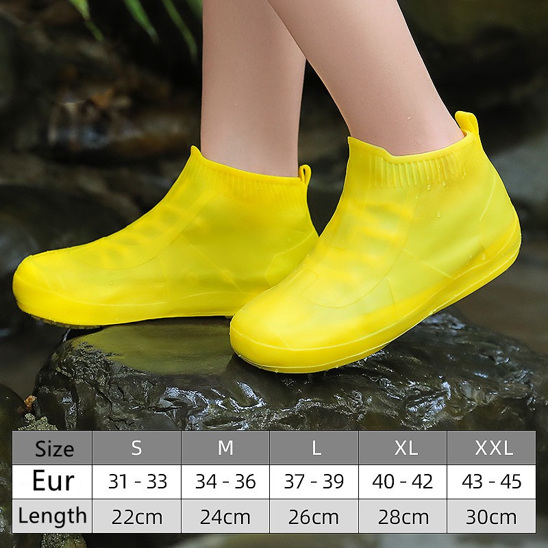Shoe Cover Factory - Reusable Silicone Non-Slip Rain