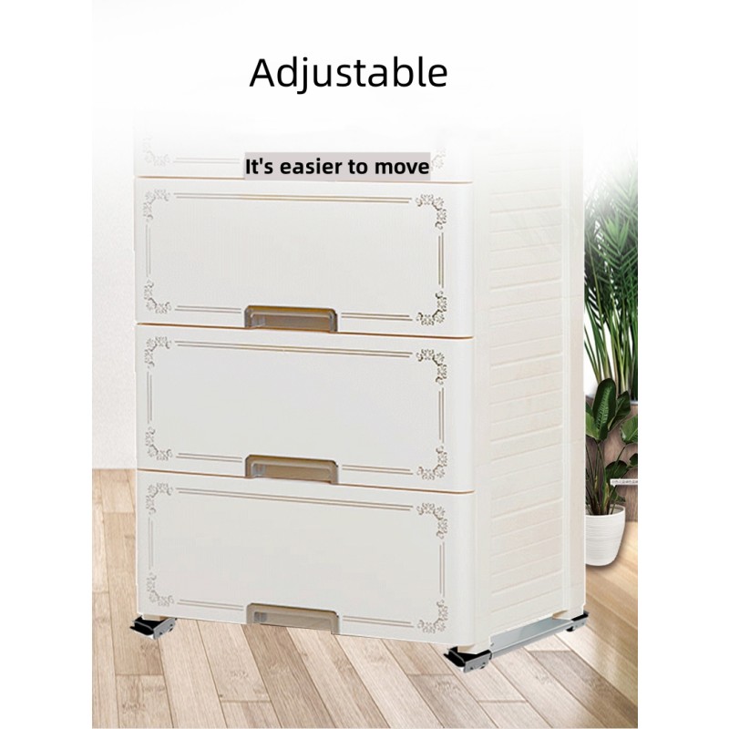 Furniture Roller Manufacturer - Adjustable Moving Wheels Locking