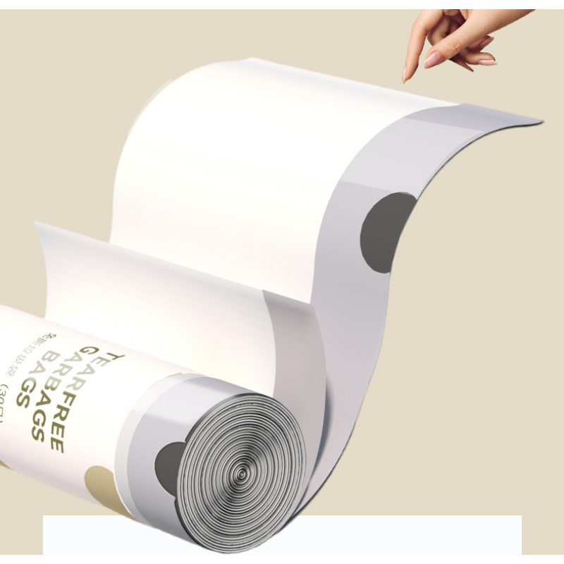 Trash Bag Factory - Drawstring Tear Free Waste Bag