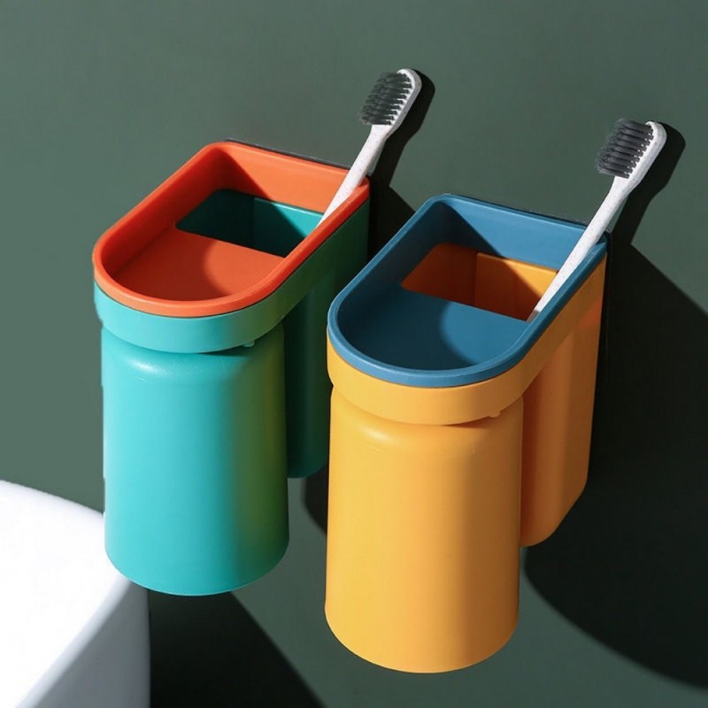 Toothbrush Holder Manufacturer - Wall Mounted Gargle Cup