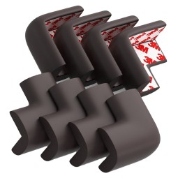 Corner Guard Supplier - Furniture Safety Bumper 3M Tape