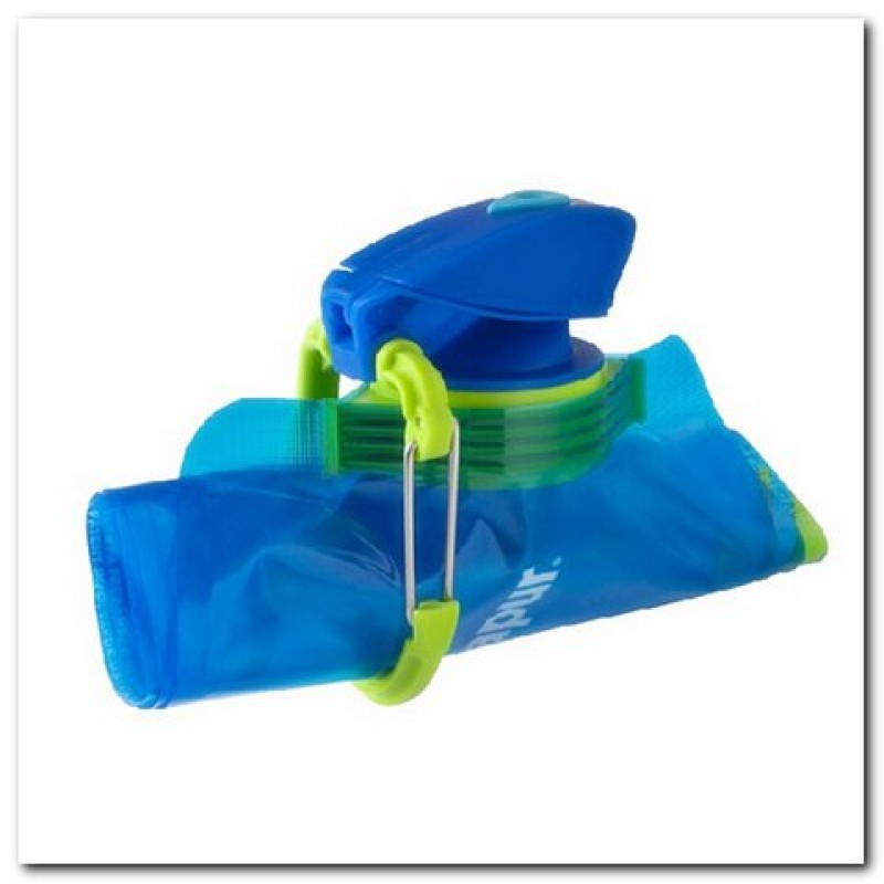 Collapsible Bottle Supplier - 700ML Leakproof Folding Portable