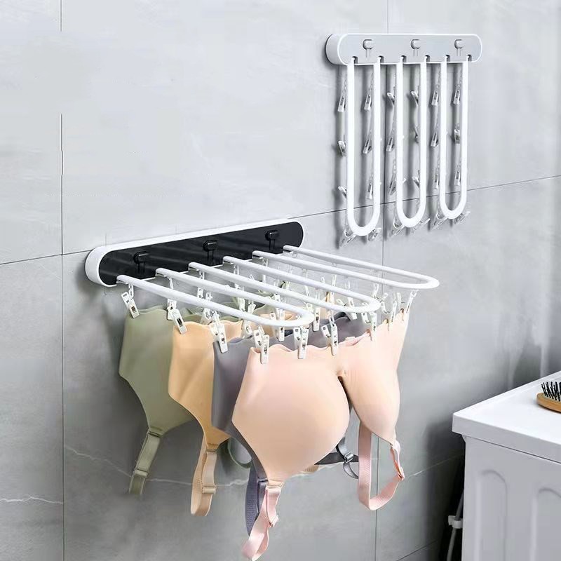 Closet Organizer Factory - Foldable Socks Drying Rack
