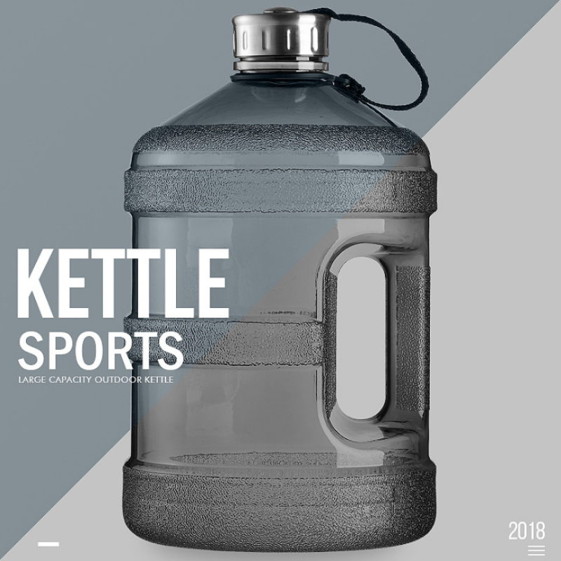 Water Bottle Manufacturer - 3.7L Gallon BPA Free Jug
