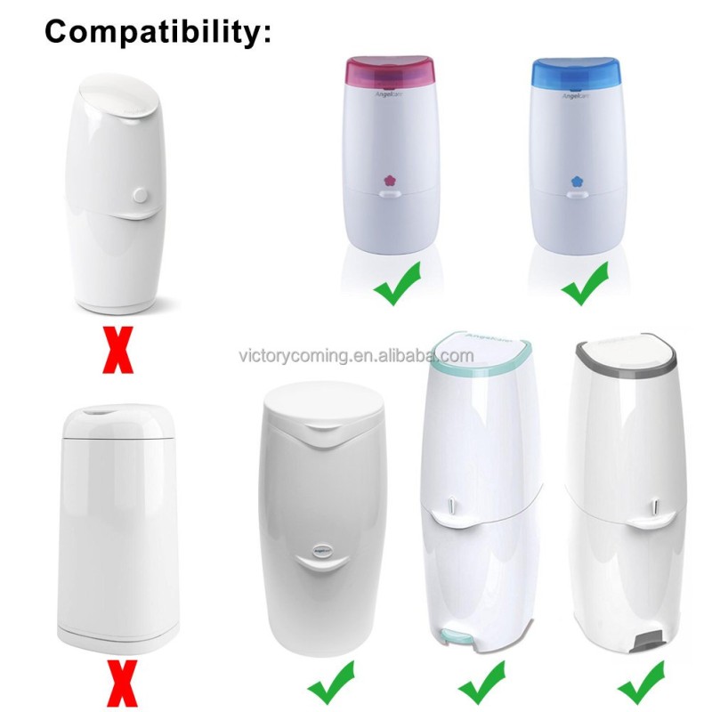 Diaper Pail Refill Supplier - Disposal for Geni Angel-care