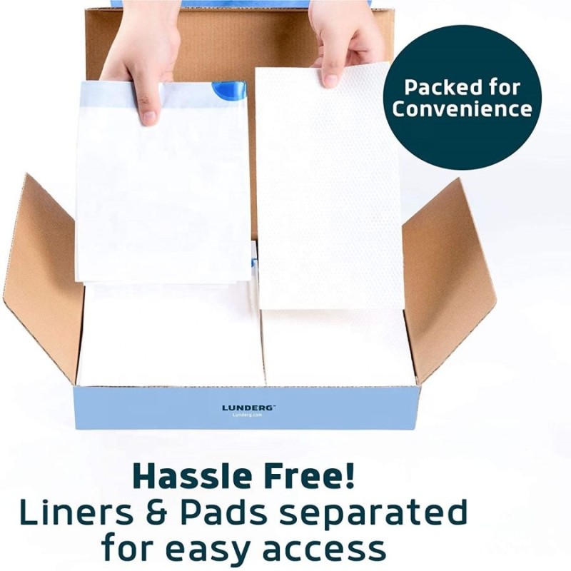 Litter Liner Factory - Compatible Litter Robot Waste