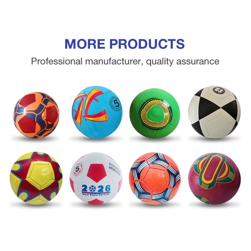 Soccer Ball Factory - Foam Rubber Football Full Size