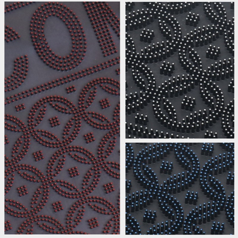 Entrance Mat Supplier - PVC Coil Welcome Foot Mat