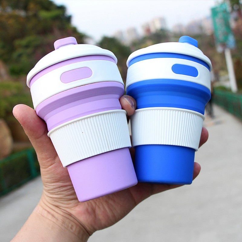 Silicone Bottle Factory - BPA Free Foldable Travel
