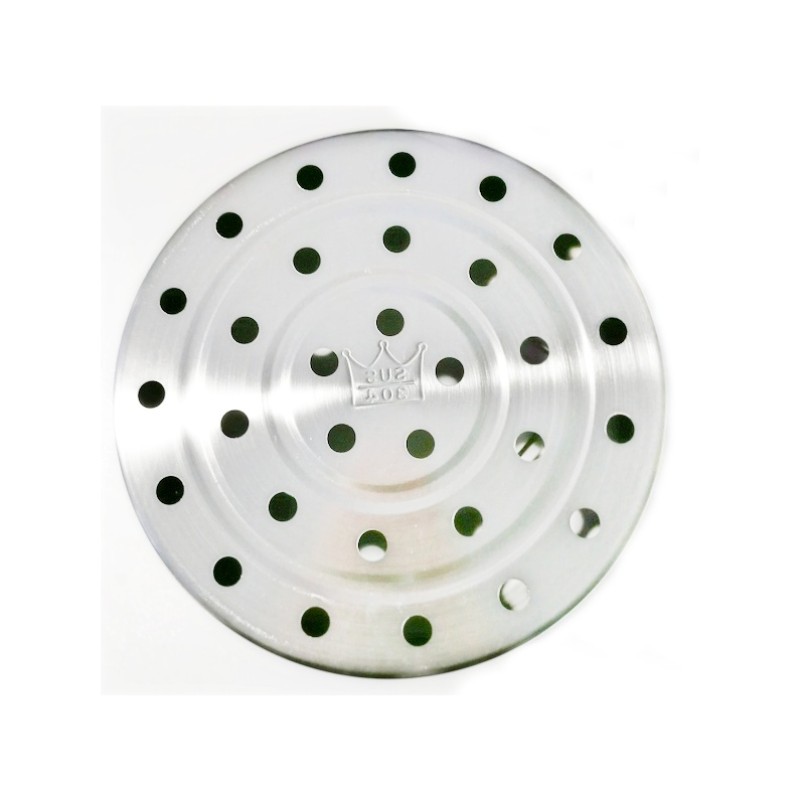 Steamer Basket Manufacturer - Removable Dividers Pressure Cooker