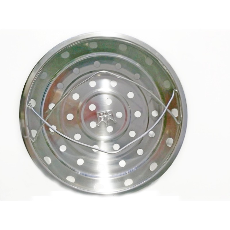 Steamer Basket Manufacturer - Removable Dividers Pressure Cooker