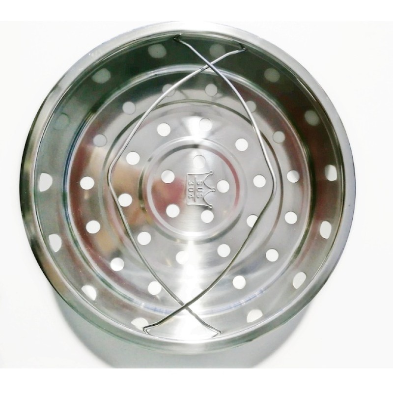 Steamer Basket Manufacturer - Removable Dividers Pressure Cooker