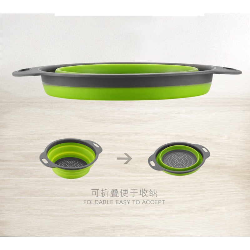 Colander Set Manufacturer - Dishwasher Safe Collapsible