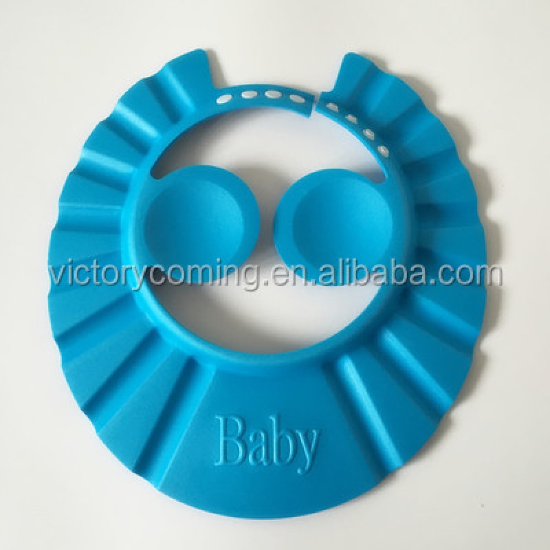 Shower Hat Factory - Adjustable Soft Waterproof Bathing