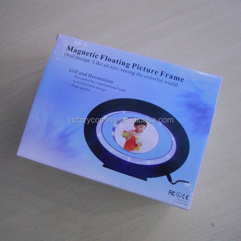 Photo Frame Factory - Ellipse Magnetic Levitation DIY