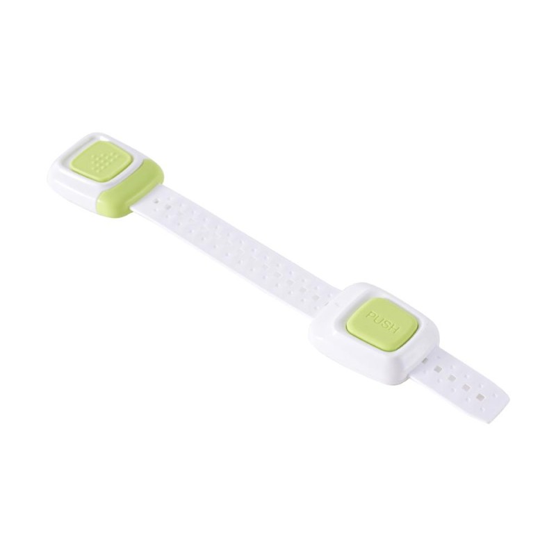 Safety Strap Factory - 3M Adhesive Fridge Toilet Lock