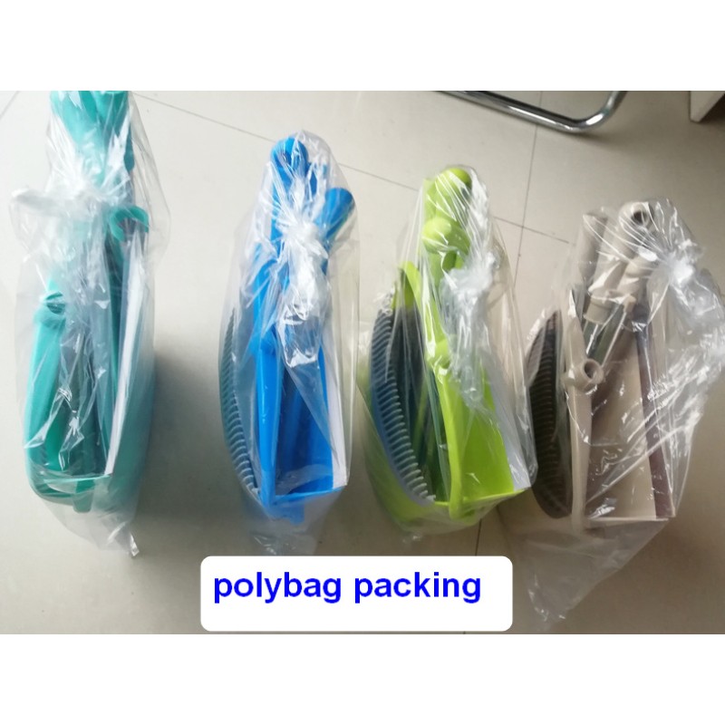 Dust Pan Factory - Long Handle Home Kitchen Cleaning