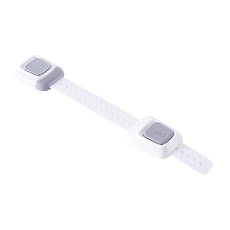 Safety Strap Factory - 3M Adhesive Fridge Toilet Lock