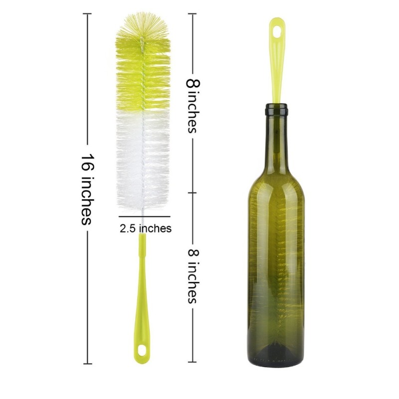 Cleaning Brush Manufacturer - OEM Microfiber Bottle Cleaner