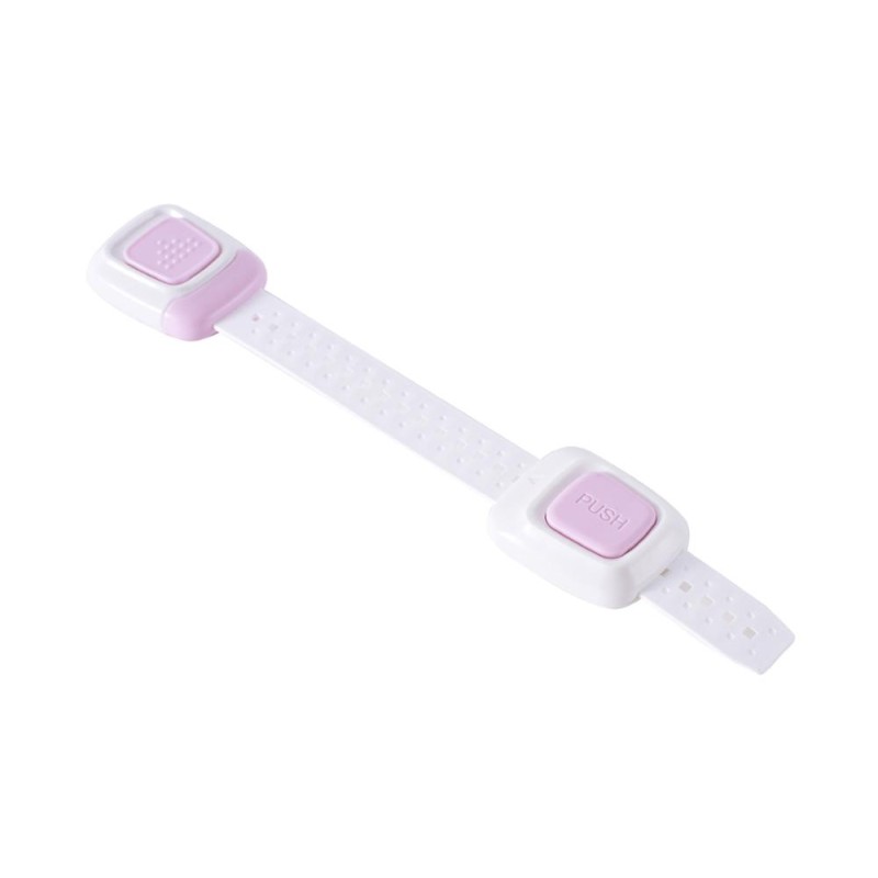 Safety Strap Factory - 3M Adhesive Fridge Toilet Lock