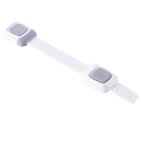 Safety Strap Factory - 3M Adhesive Fridge Toilet Lock