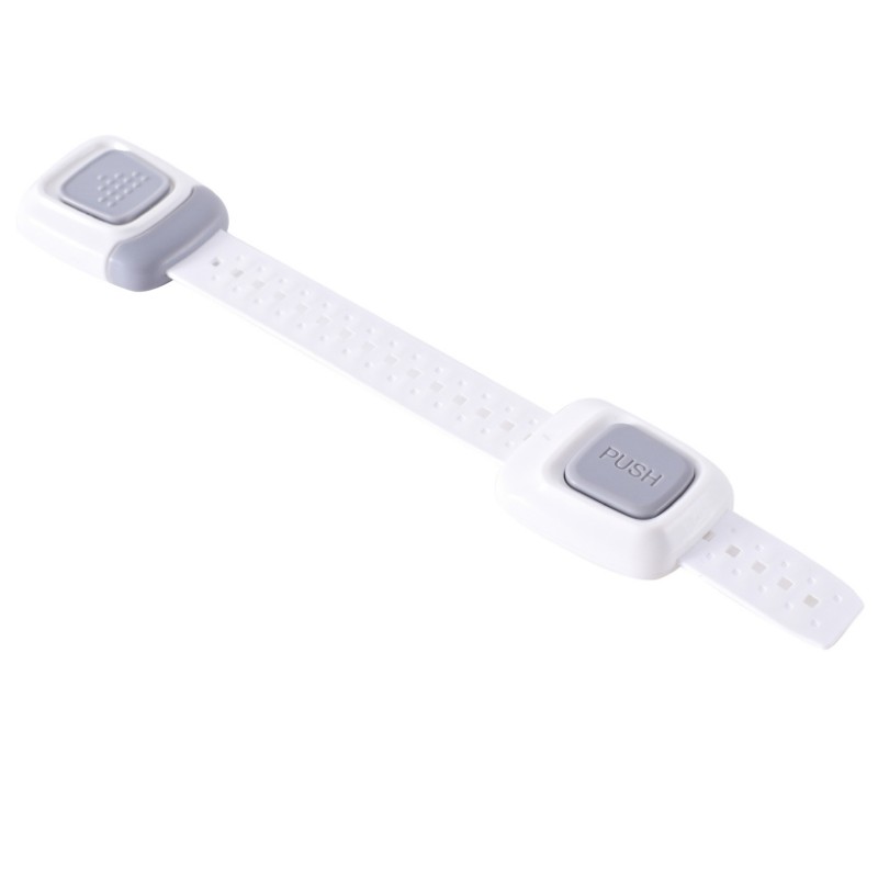 Safety Strap Factory - 3M Adhesive Fridge Toilet Lock