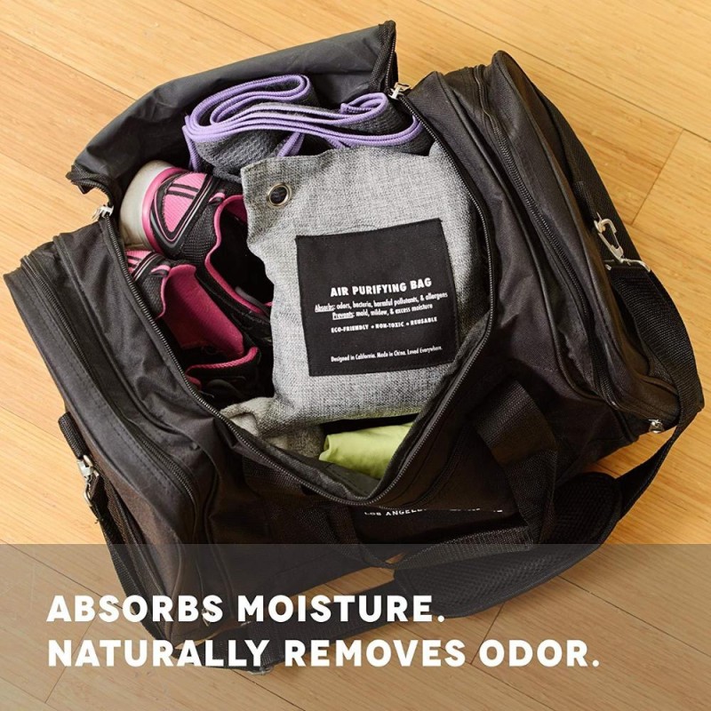 Air Freshener Factory - Unscented Odor Neutralizer Bags