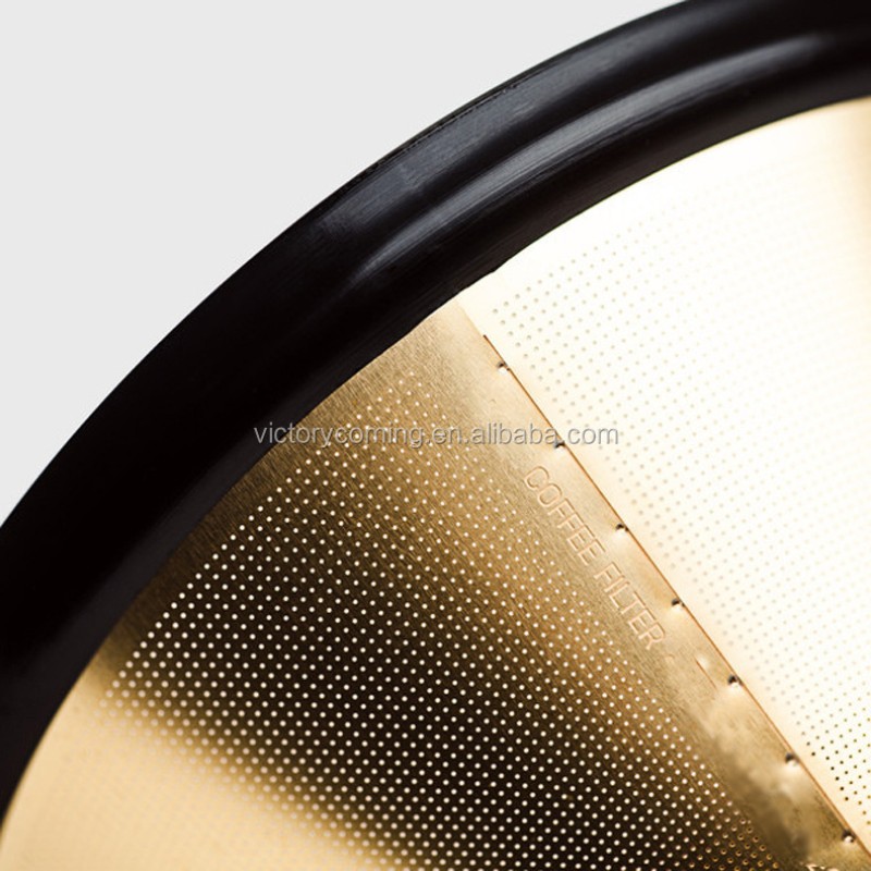 Coffee Filter Supplier - Reusable Drip Chemex Pour Over