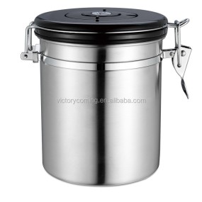 Coffee Canister Factory - Airtight Stainless Steel Container