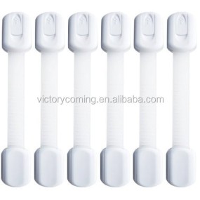 Baby Lock Manufacturer - 3M Adhesive Cabinet Latches